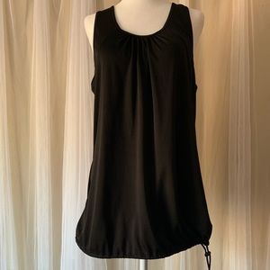 Black Athletic Top